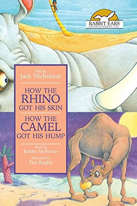Rudyard Kipling’s Just So Stories
